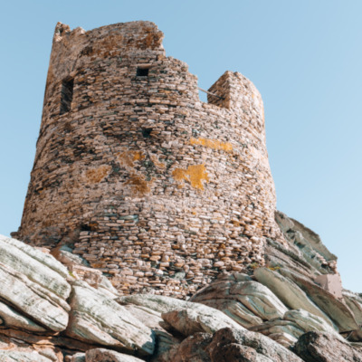 Tour génoise d'Erbalunga