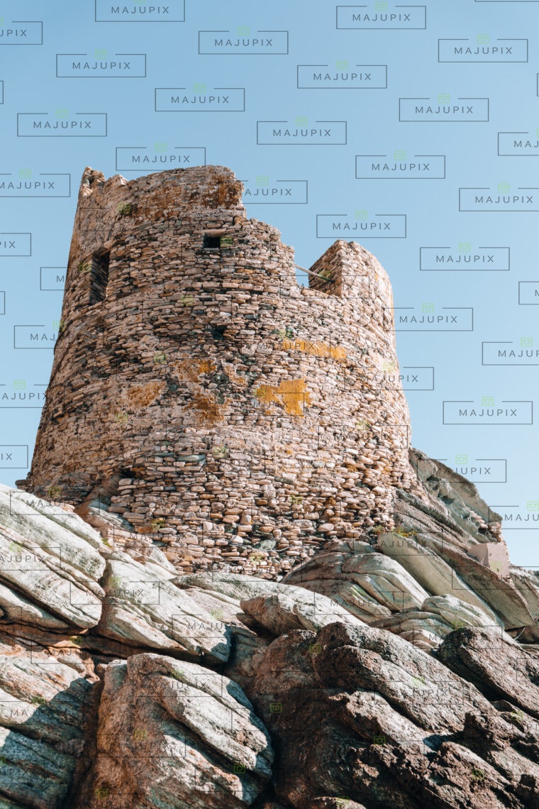 Tour génoise d'Erbalunga