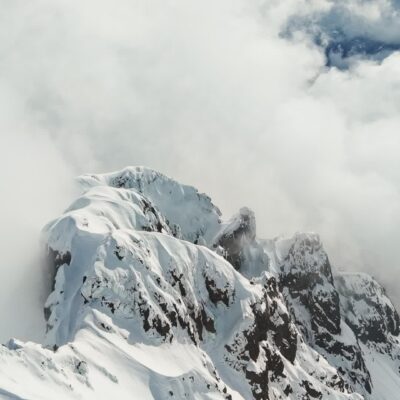 Massif du Monte d'Oru