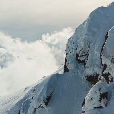 Massif du Monte d'Oru