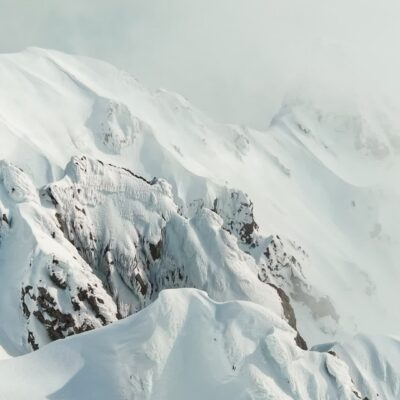 Massif du Monte d'Oru