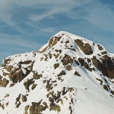 Massif du Monte d'Oru