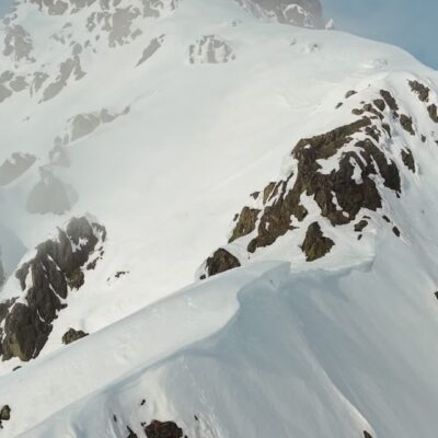 Massif du Monte D'Oru