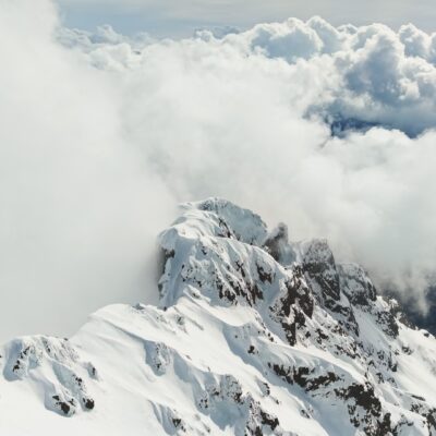 Massif du Monte d'Oru