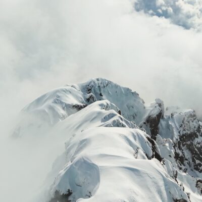 Massif du Monte d'Oru