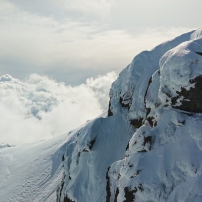 Massif du Monte d'Oru