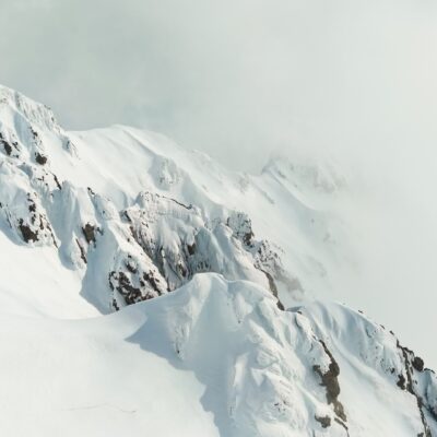Massif du Monte d'Oru