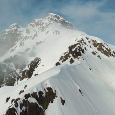 Massif du Monte D'Oru
