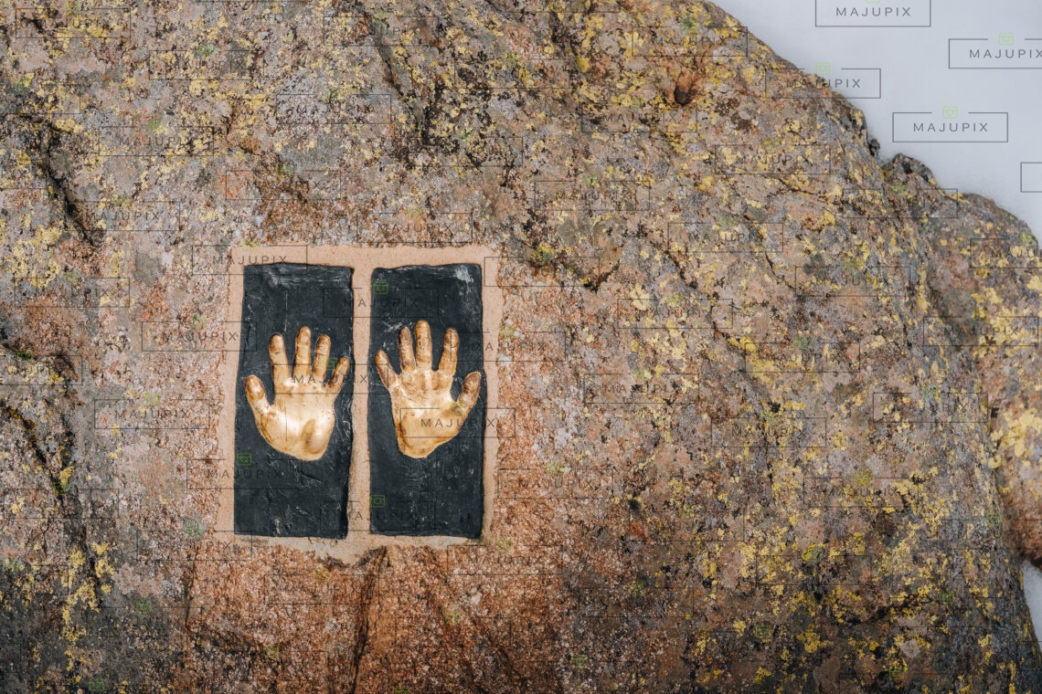 Les mains d'or du Monte d'Oru