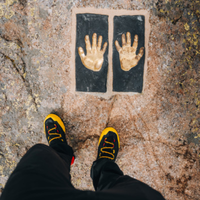 Les mains d'Or du Monte d'Oru