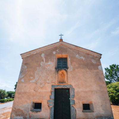 Eglise de Monticello