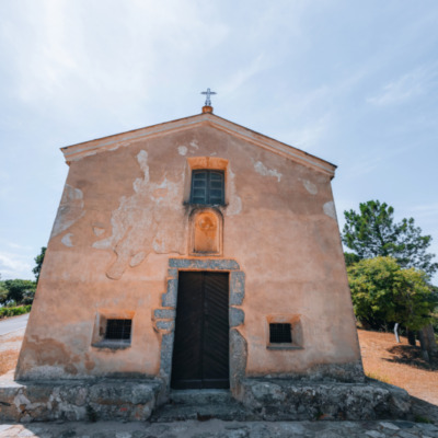 Église Saint Francois Xavier à Monticello