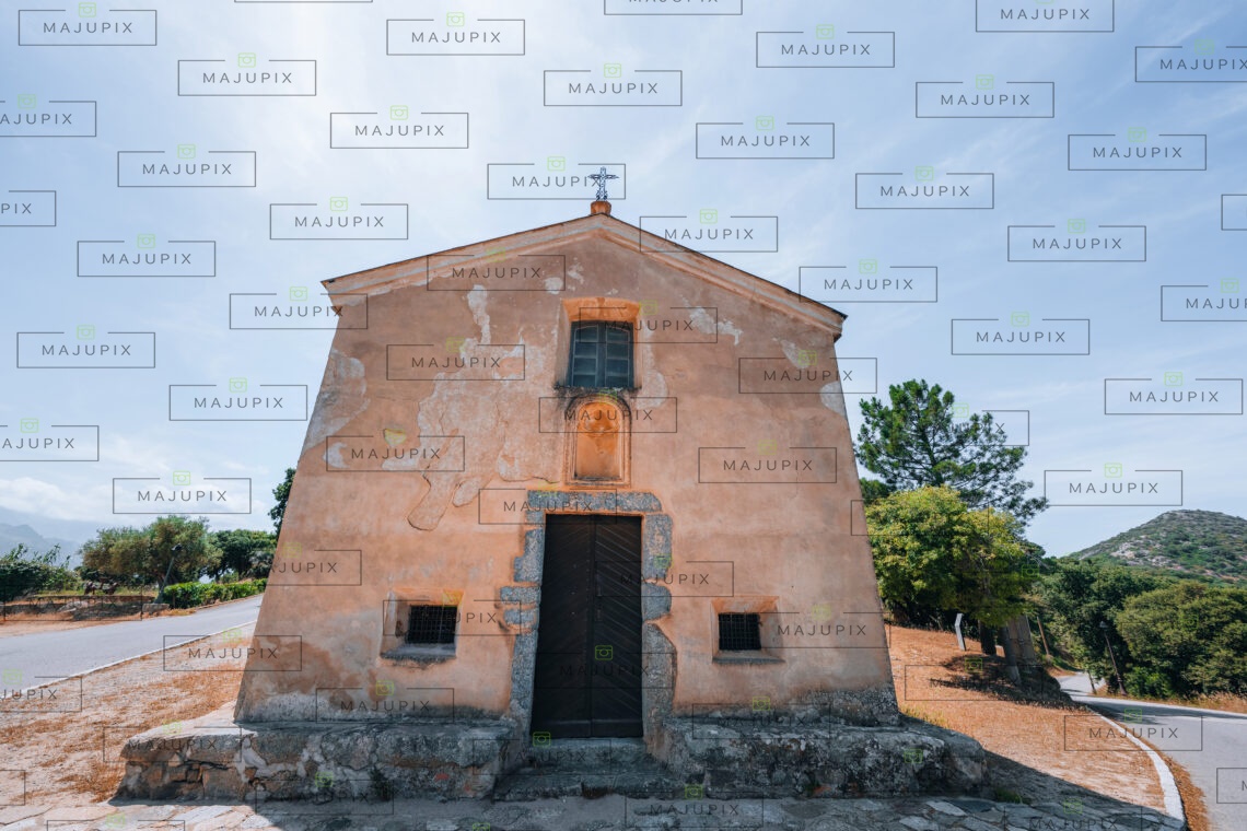 Église Saint Francois Xavier à Monticello