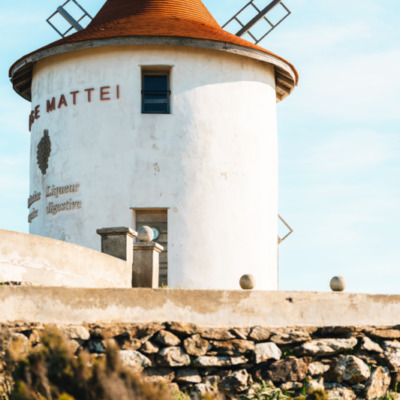 Le Moulin Mattei