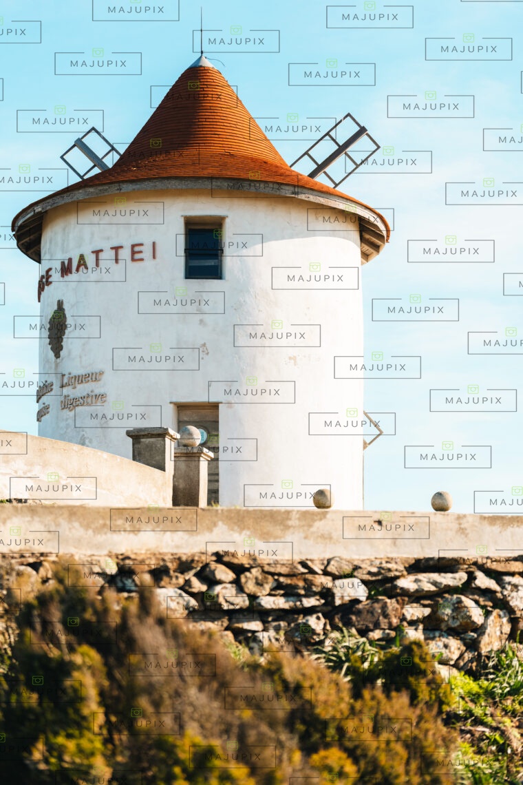 Le Moulin Mattei