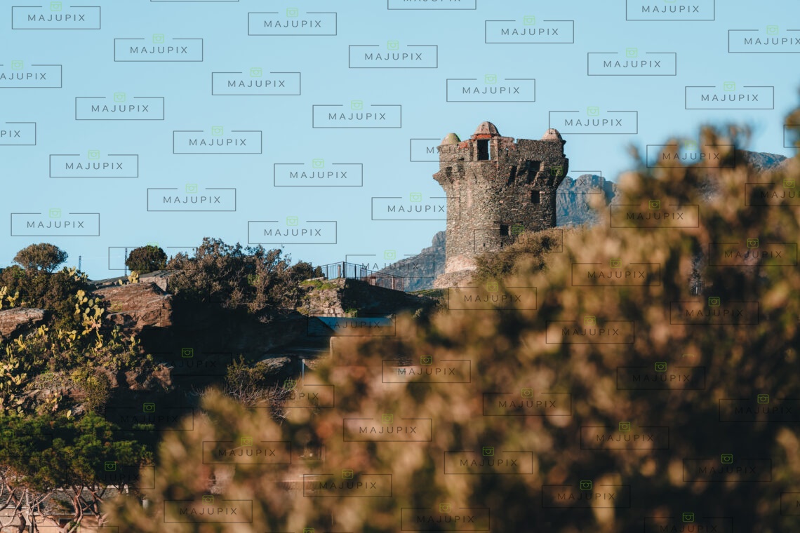 Tour génoise de Nonza
