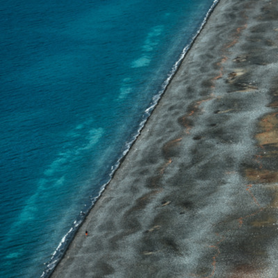 Plage de Nonza