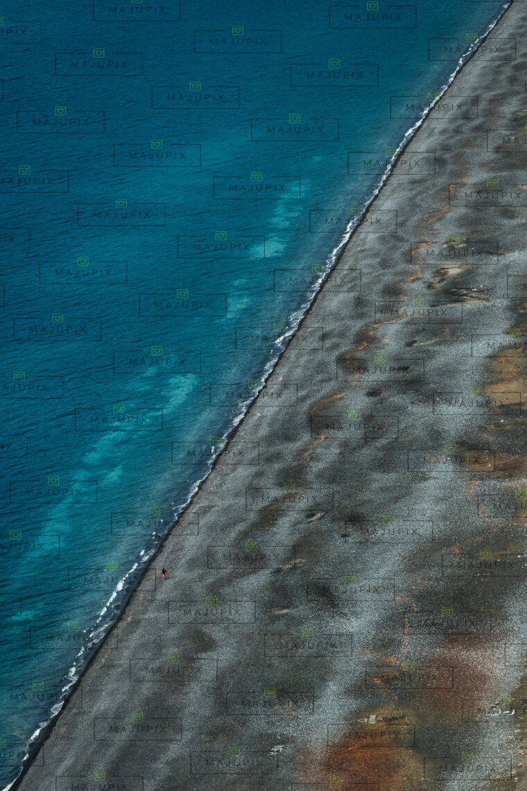 Plage de Nonza