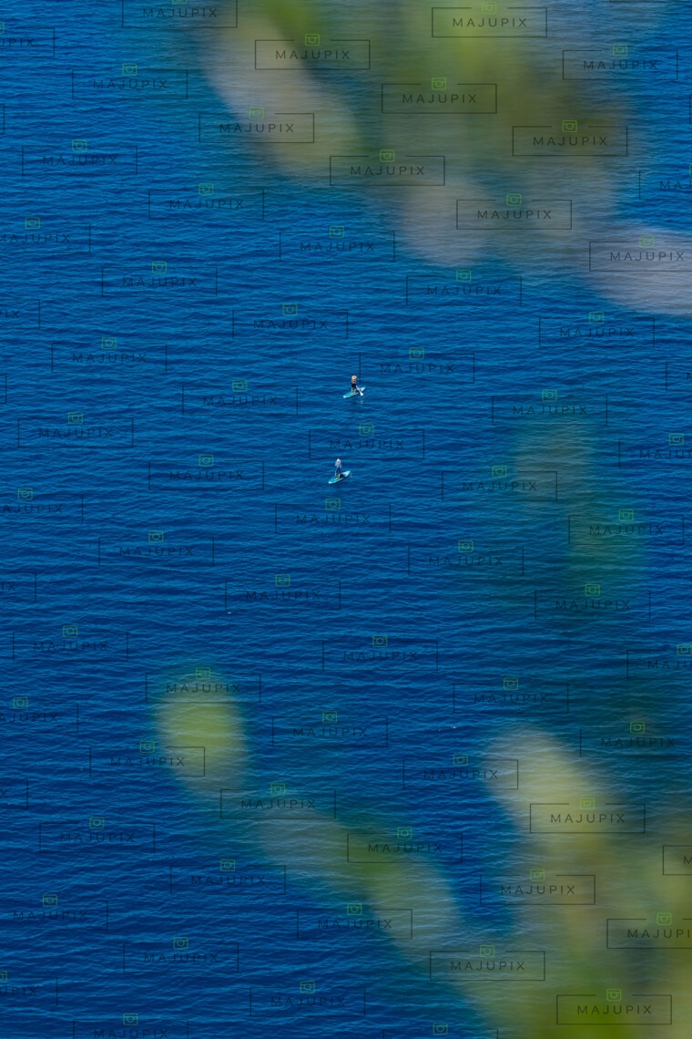 Vue depuis Nonza