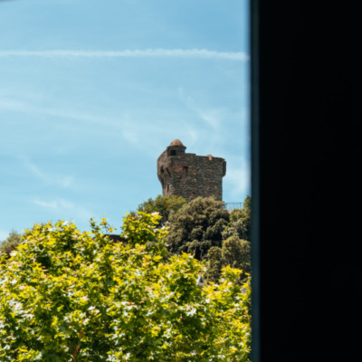 Tour génoise de Nonza