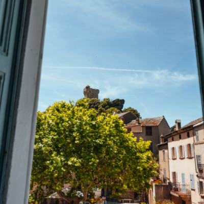 Tour génoise de Nonza