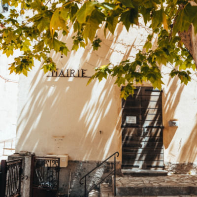Mairie de Nonza
