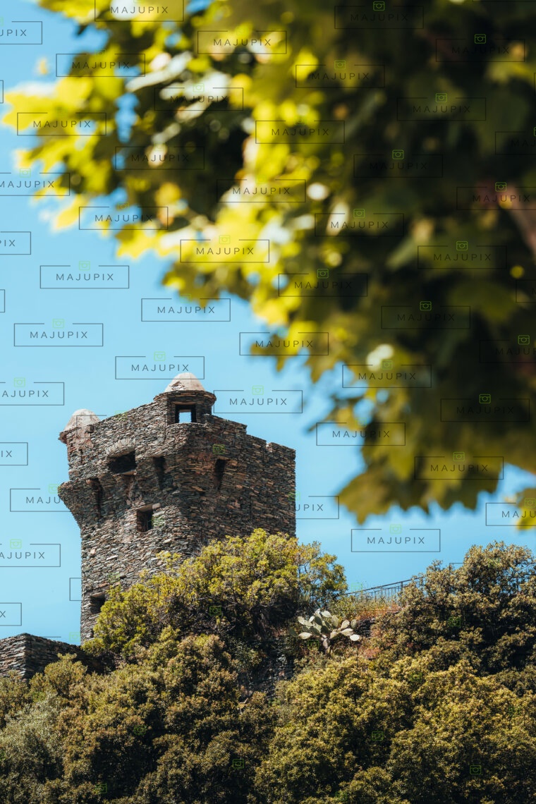 Tour génoise de Nonza