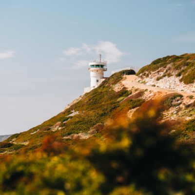 Phare de Pertusato à Bonifacio