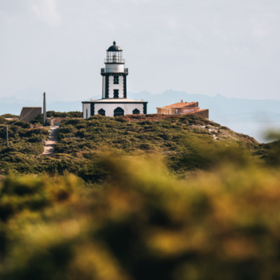 Phare de Pertusato à Bonifacio