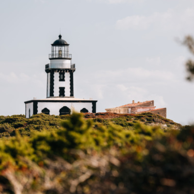 Phare de Pertusato à Bonifacio