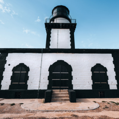Phare de Pertusato à Bonifacio