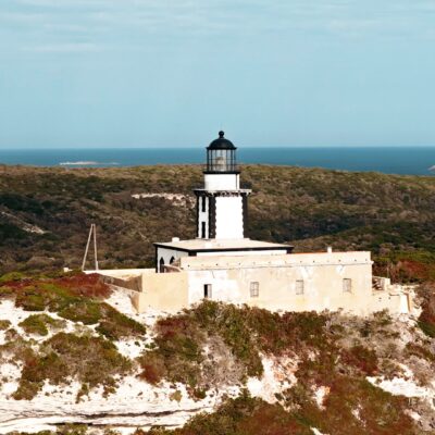 Phare de Pertusato à Bonifacio