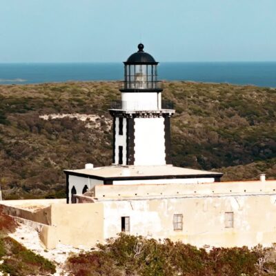 Phare de Pertusato à Bonifacio