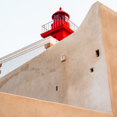 Phare de la Madonetta à Bonifacio