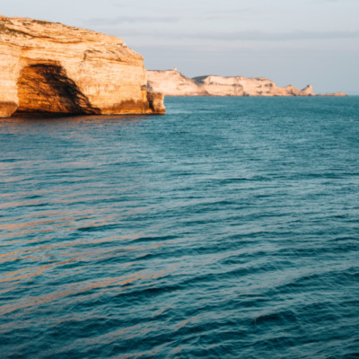 Falaises de Bonifacio