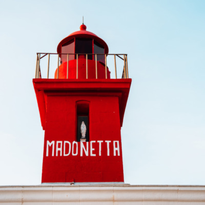 Phare de la Madonetta à Bonifacio
