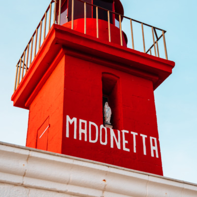 Phare de la Madonetta à Bonifacio