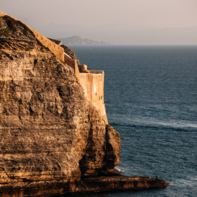 Falaises de Bonifacio