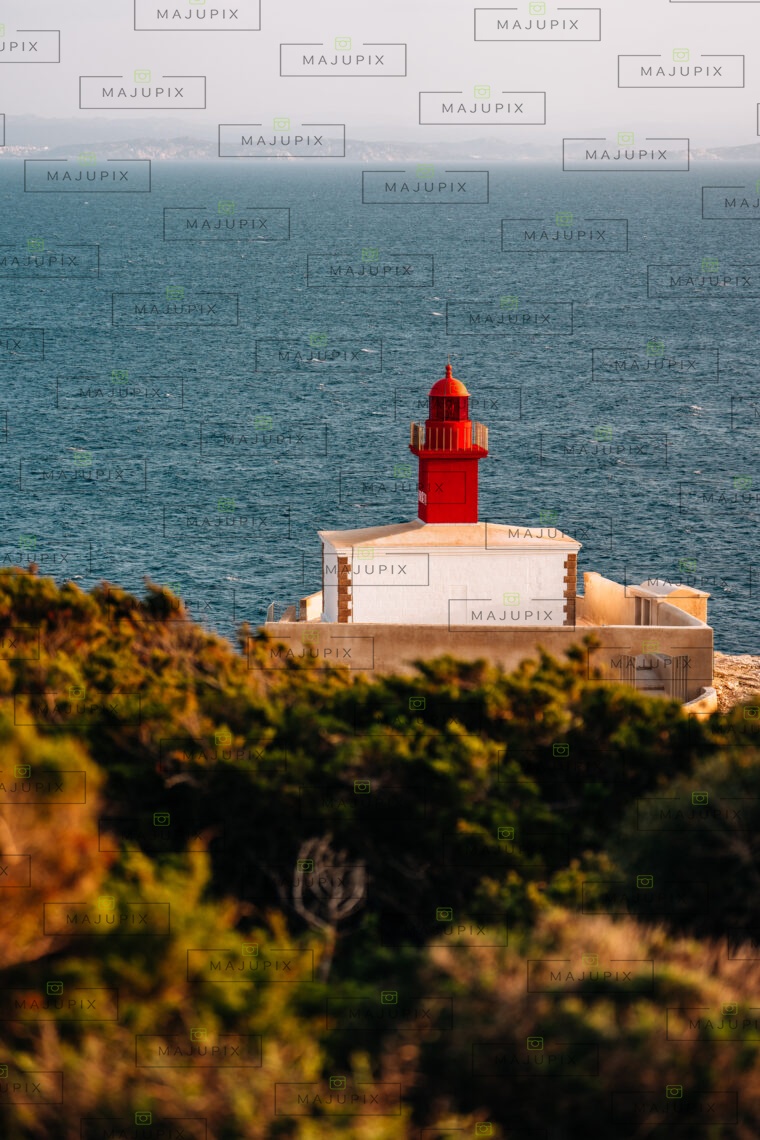 Phare de la Madonetta à Bonifacio