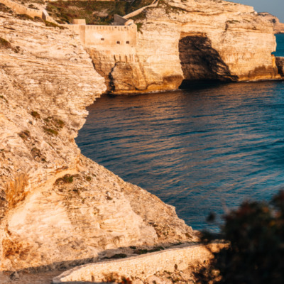 Falaises de Bonifacio