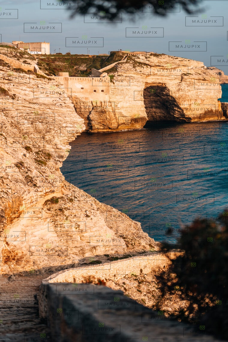 Falaises de Bonifacio