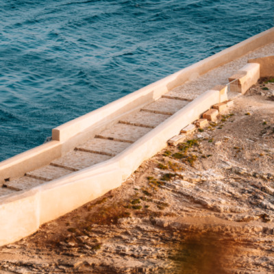 Phare de la Madonetta à Bonifacio