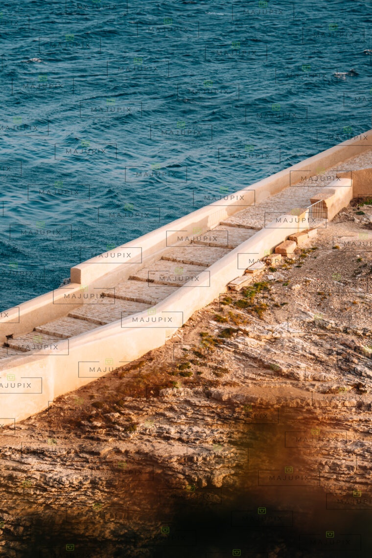 Phare de la Madonetta à Bonifacio