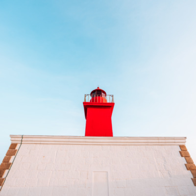 Phare de la Madonetta à Bonifacio
