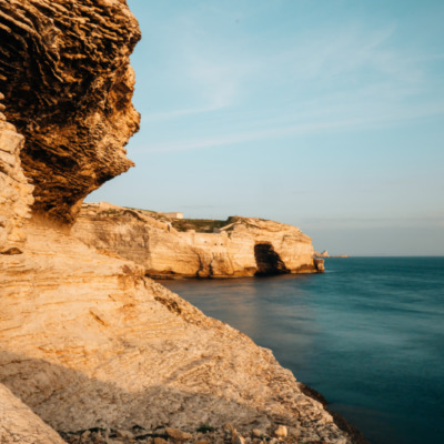 Falaises de Bonifacio