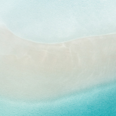Baie de Piantarella à Bonifacio