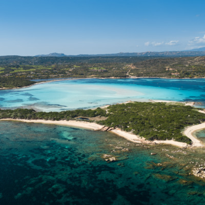 Baie de Piantarella à Bonifacio