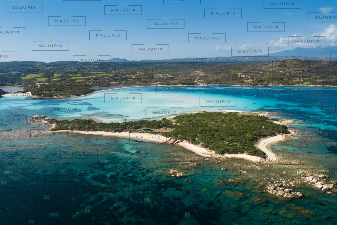 Baie de Piantarella à Bonifacio