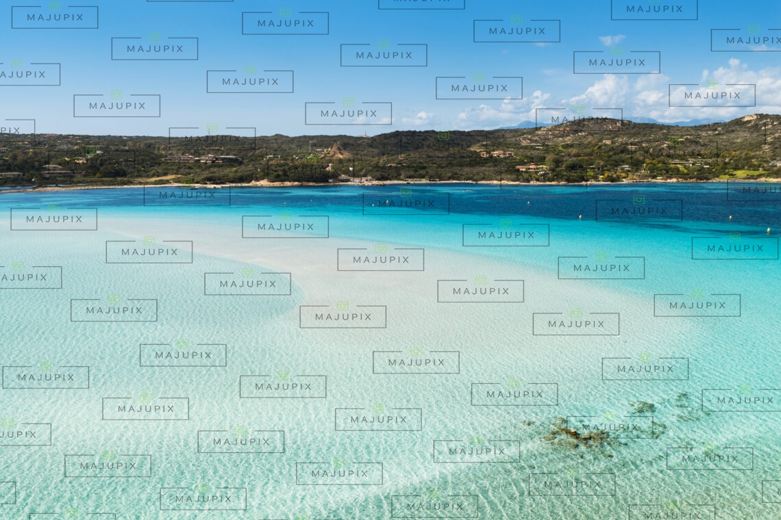 Baie de Piantarella à Bonifacio
