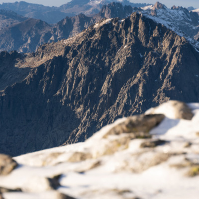 La Paglia Orba depuis le Renosu